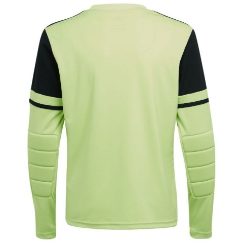 Koszulka bramkarska adidas Squadra 25 Long Sleeve Jr JJ1940 164 cm Koszulka bramkarska adidas Squadra 25 Long Sleeve Jr JJ1940 164 cm