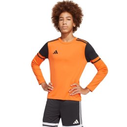 Koszulka bramkarska adidas Squadra 25 Long Sleeve Jr JJ1941 128 cm