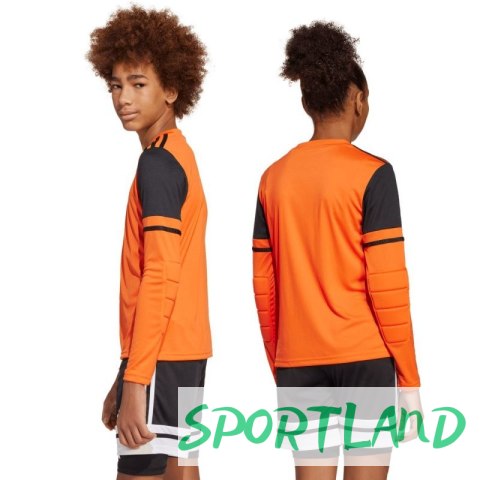Koszulka bramkarska adidas Squadra 25 Long Sleeve Jr JJ1941 128 cm Koszulka bramkarska adidas Squadra 25 Long Sleeve Jr JJ1941 128 cm