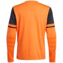Koszulka bramkarska adidas Squadra 25 Long Sleeve Jr JJ1941 152cm