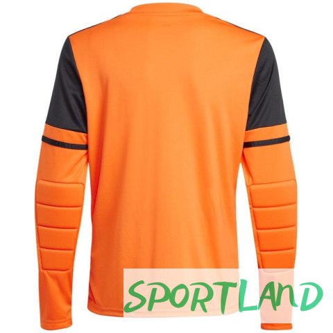 Koszulka bramkarska adidas Squadra 25 Long Sleeve Jr JJ1941 152cm Koszulka bramkarska adidas Squadra 25 Long Sleeve Jr JJ1941 152cm