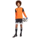 Koszulka bramkarska adidas Squadra 25 Long Sleeve Jr JJ1941 152cm