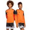 Koszulka bramkarska adidas Squadra 25 Long Sleeve Jr JJ1941 152cm