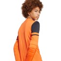 Koszulka bramkarska adidas Squadra 25 Long Sleeve Jr JJ1941 152cm