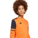 Koszulka bramkarska adidas Squadra 25 Long Sleeve Jr JJ1941 152cm
