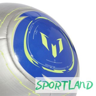 Piłka nożna adidas Messi Club JE6455 5