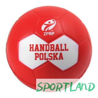Piłka ręczna piankowa ZPRP UM126-G1 CE SMJ N/A
