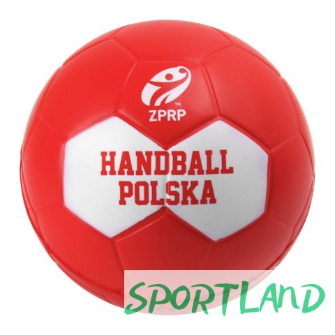 Piłka ręczna piankowa ZPRP UM126-G1 CE SMJ N/A Piłka ręczna piankowa ZPRP UM126-G1 CE SMJ N/A