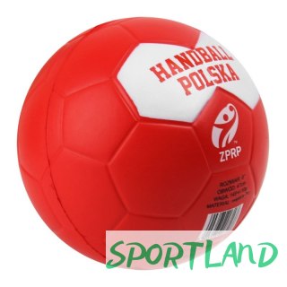 Piłka ręczna piankowa ZPRP UM126-G1 CE SMJ N/A