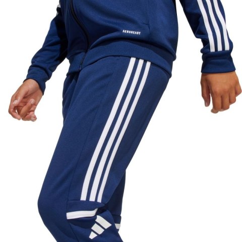 Spodnie adidas Squadra 25 Training Jr JD4799 128 cm Spodnie adidas Squadra 25 Training Jr JD4799 128 cm