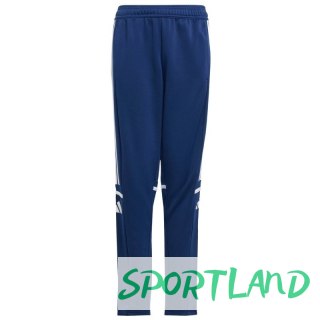 Spodnie adidas Squadra 25 Training Jr JD4799 164 cm