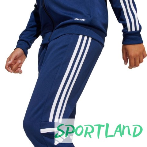 Spodnie adidas Squadra 25 Training Jr JD4799 164 cm Spodnie adidas Squadra 25 Training Jr JD4799 164 cm