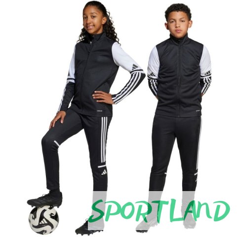 Spodnie adidas Squadra 25 Training Jr JE2777 128 cm Spodnie adidas Squadra 25 Training Jr JE2777 128 cm