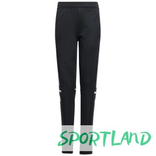 Spodnie adidas Squadra 25 Training Jr JE2777 164 cm