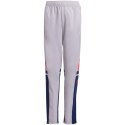 Spodnie adidas Squadra 25 Training Jr JP3369 140 cm