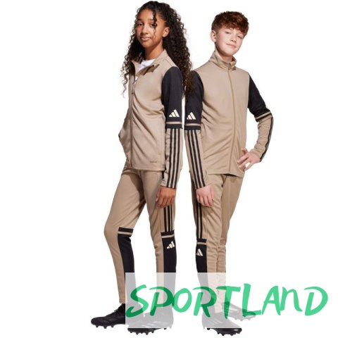 Spodnie adidas Squadra 25 Training Jr JP3371 140 cm Spodnie adidas Squadra 25 Training Jr JP3371 140 cm