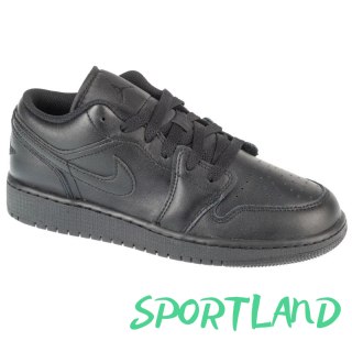 Buty Air Jordan 1 Low GS Jr 553560-093 35,5