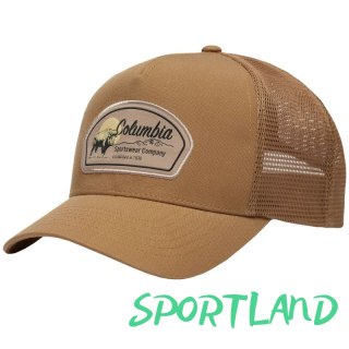 Czapka z daszkiem Columbia Road Ready Snap Back Hat 2120421257 One size