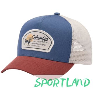 Czapka z daszkiem Columbia Road Ready Snap Back Hat 2120421478 One size