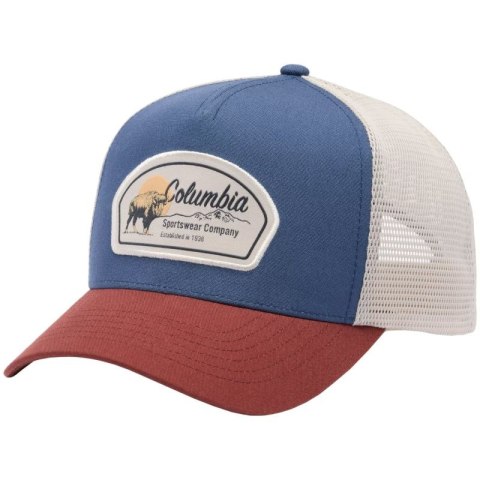 Czapka z daszkiem Columbia Road Ready Snap Back Hat 2120421478 One size