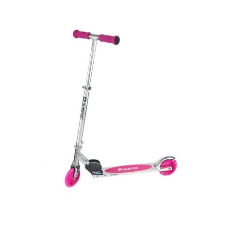 Hulajnoga Razor A125 Gs 13072263 (kolor różowy) N/A Hulajnoga Razor A125 Gs 13072263 (kolor różowy) N/A