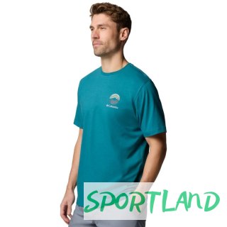 Koszulka Columbia Kettle River Outdoor Tee M 2120411364 XL