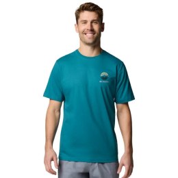 Koszulka Columbia Kettle River Outdoor Tee M 2120411364 M