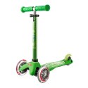 Micro Trójkołowa hulajnoga/jeździk Mini 3w1 Deluxe Green N/A