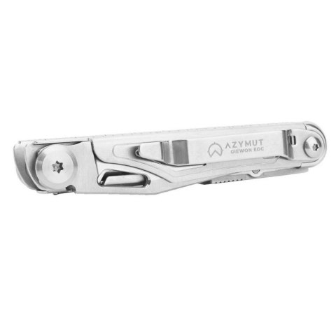 Multitool AZYMUT Giewon EDC - 8 narzędzi + kabura N/A