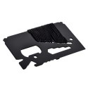 Multitool AZYMUT TOOL CARD karta wielofunkcyjna - 13 narzędzi + etui, 85/53 mm (H-O200930TC) N/A