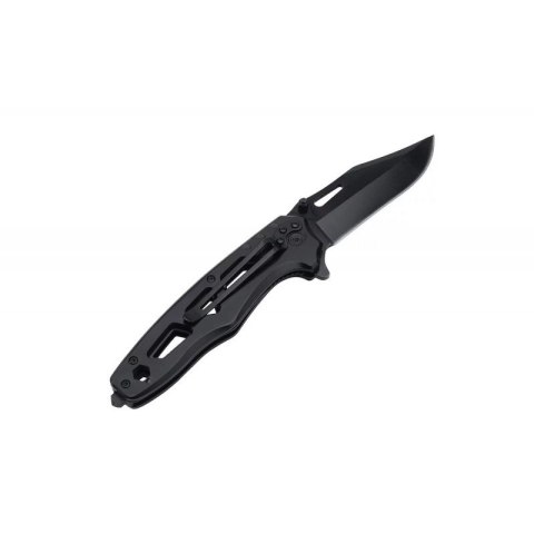 Nóż taktyczny AZYMUT Tactical Black rozkładany N/A Nóż taktyczny AZYMUT Tactical Black rozkładany N/A