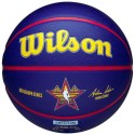 Piłka Wilson 2025 NBA All Star Auto Ball WZ4034101XB 7 Piłka Wilson 2025 NBA All Star Auto Ball WZ4034101XB 7
