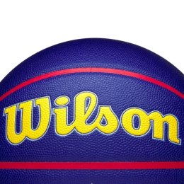 Piłka Wilson 2025 NBA All Star Auto Ball WZ4034101XB 7