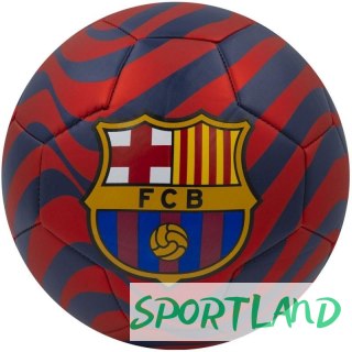 Piłka nożna FC Barcelona 272373 wielokolorowy