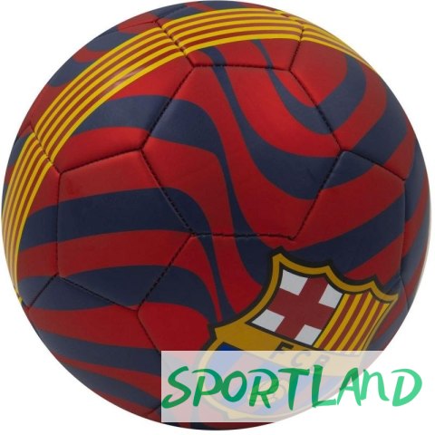 Piłka nożna FC Barcelona 272373 wielokolorowy Piłka nożna FC Barcelona 272373 wielokolorowy