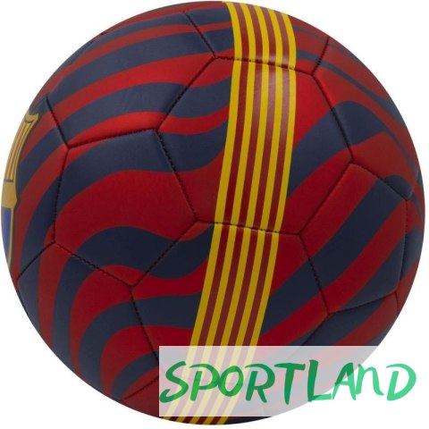 Piłka nożna FC Barcelona 272373 wielokolorowy Piłka nożna FC Barcelona 272373 wielokolorowy