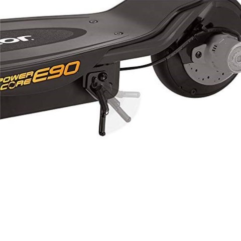 RAZOR-hulajnoga E90 PowerCore BLACK 13173804 N/A RAZOR-hulajnoga E90 PowerCore BLACK 13173804 N/A
