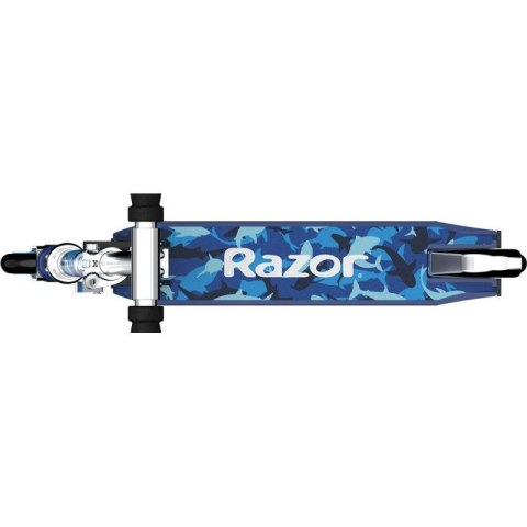 RAZOR hulajnoga dla dzieci Model A Shark Camo 13010345 N/A RAZOR hulajnoga dla dzieci Model A Shark Camo 13010345 N/A