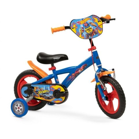 Rower dziecięcy 12" EN71 HOT WHEELS TOIMSA 1168 N/A