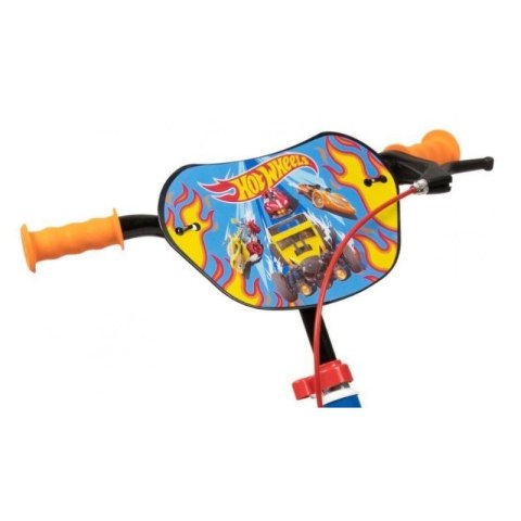 Rower dziecięcy 12" EN71 HOT WHEELS TOIMSA 1168 N/A Rower dziecięcy 12" EN71 HOT WHEELS TOIMSA 1168 N/A