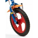 Rower dziecięcy 12" EN71 HOT WHEELS TOIMSA 1168 N/A