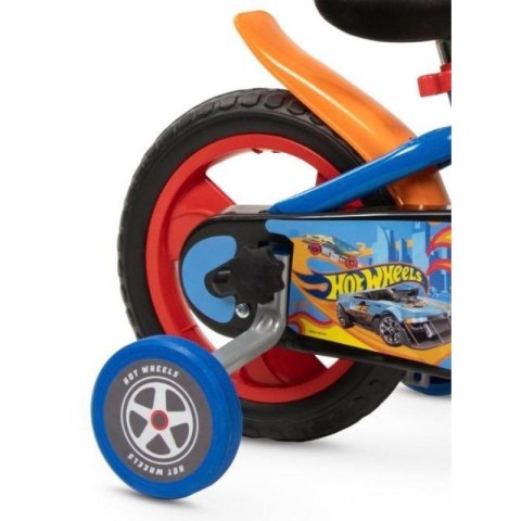 Rower dziecięcy 12" EN71 HOT WHEELS TOIMSA 1168 N/A Rower dziecięcy 12" EN71 HOT WHEELS TOIMSA 1168 N/A