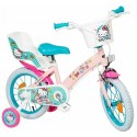 Rower dziecięcy 14" Hello Kitty TOIMSA 1449 N/A