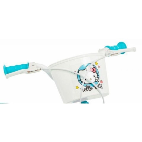 Rower dziecięcy 16" Hello Kitty TOIMSA 1649 N/A Rower dziecięcy 16" Hello Kitty TOIMSA 1649 N/A