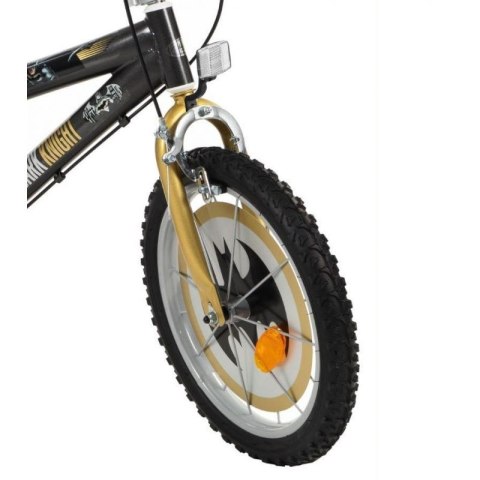Rower dzieciecy 16" TOIMSA TOI16913 Batman N/A Rower dzieciecy 16" TOIMSA TOI16913 Batman N/A