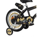 Rower dzieciecy 16" TOIMSA TOI16913 Batman N/A