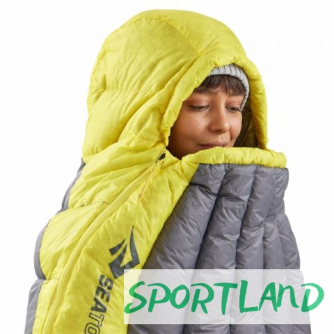 Śpiwór puchowy SEA TO SUMMIT Spark Women's -1C/30F - R N/A Śpiwór puchowy SEA TO SUMMIT Spark Women's -1C/30F - R N/A