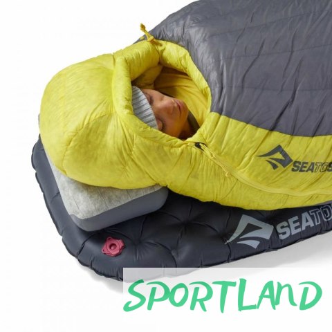 Śpiwór puchowy SEA TO SUMMIT Spark Women's -1C/30F - R N/A Śpiwór puchowy SEA TO SUMMIT Spark Women's -1C/30F - R N/A