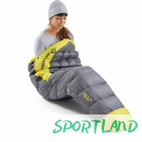 Śpiwór puchowy SEA TO SUMMIT Spark Women's -1C/30F - R N/A Śpiwór puchowy SEA TO SUMMIT Spark Women's -1C/30F - R N/A