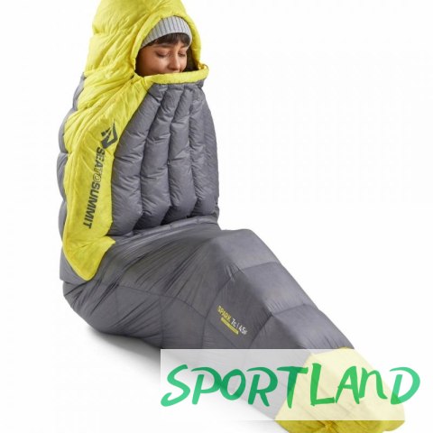 Śpiwór puchowy SEA TO SUMMIT Spark Women's -1C/30F - R N/A Śpiwór puchowy SEA TO SUMMIT Spark Women's -1C/30F - R N/A